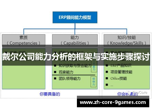 戴尔公司能力分析的框架与实施步骤探讨